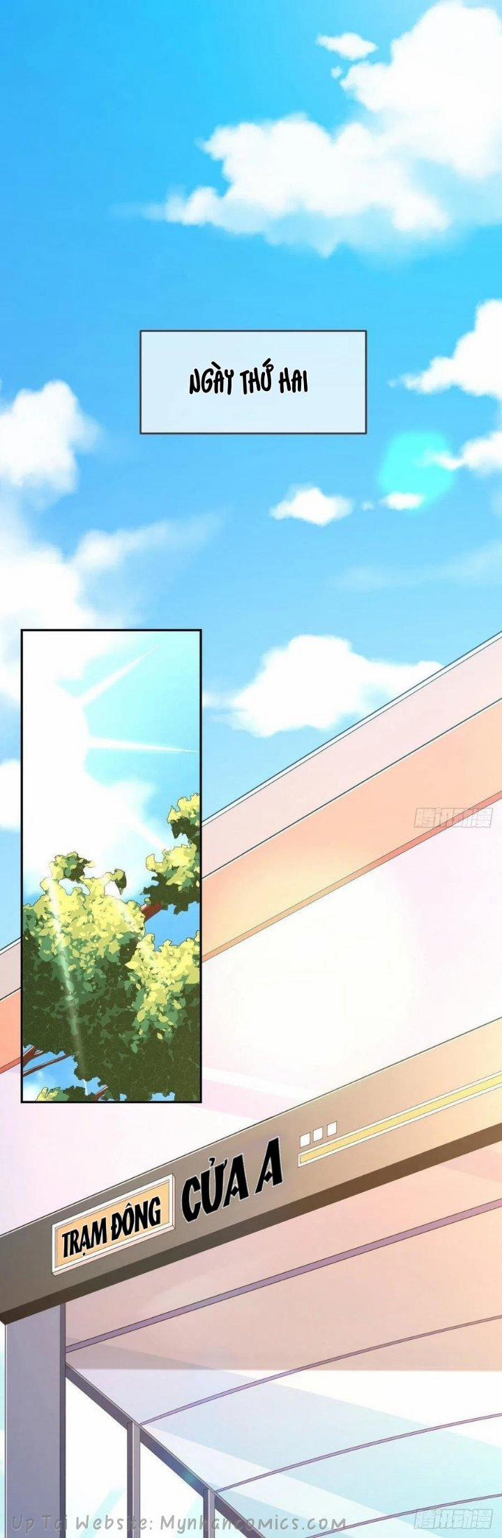 Điện Cạnh Nam Thần Yêu Thầm Tôi 73 trang 6