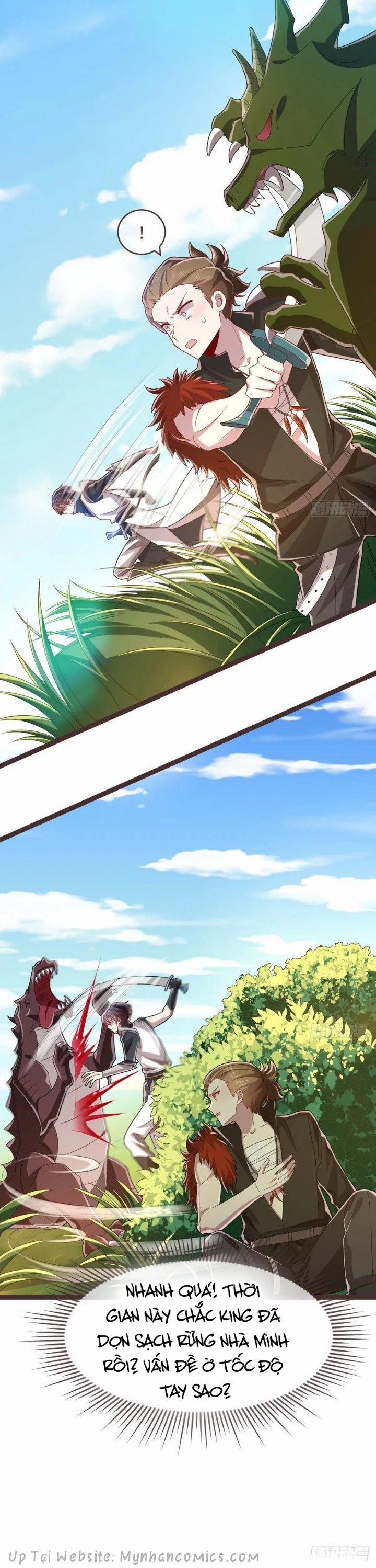 Điện Cạnh Nam Thần Yêu Thầm Tôi 74 trang 3