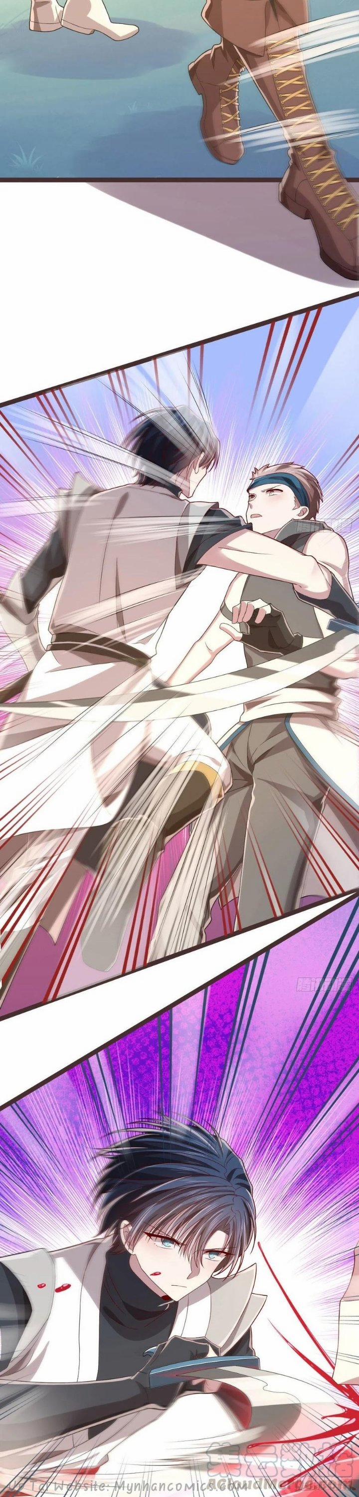 Điện Cạnh Nam Thần Yêu Thầm Tôi 74 trang 9