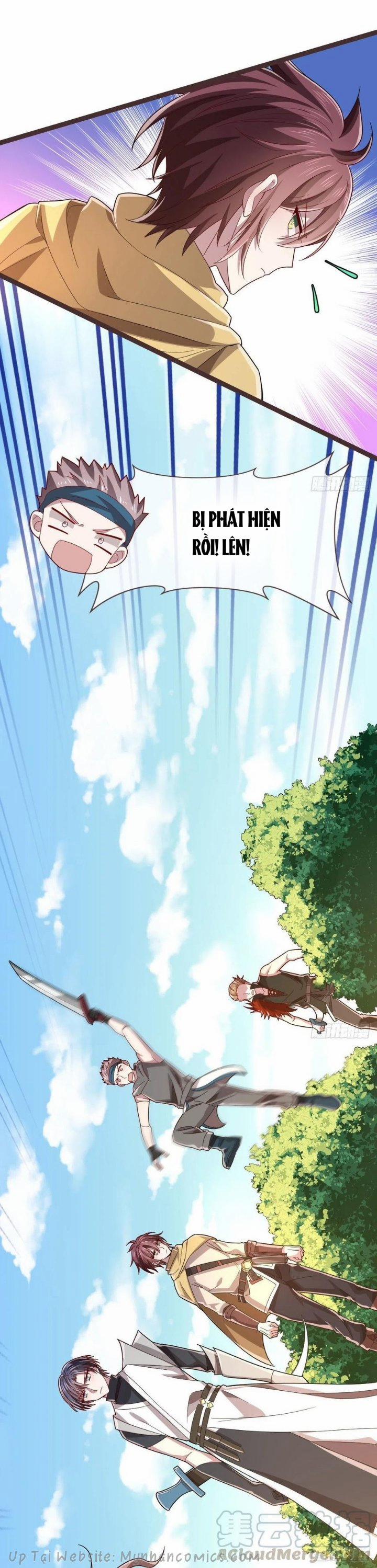 Điện Cạnh Nam Thần Yêu Thầm Tôi 75 trang 11