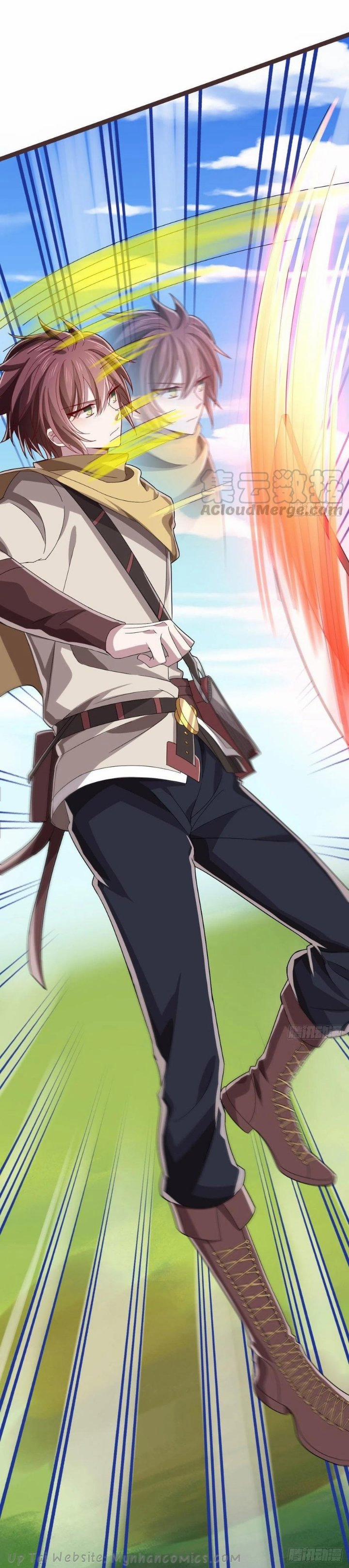 Điện Cạnh Nam Thần Yêu Thầm Tôi 75 trang 14