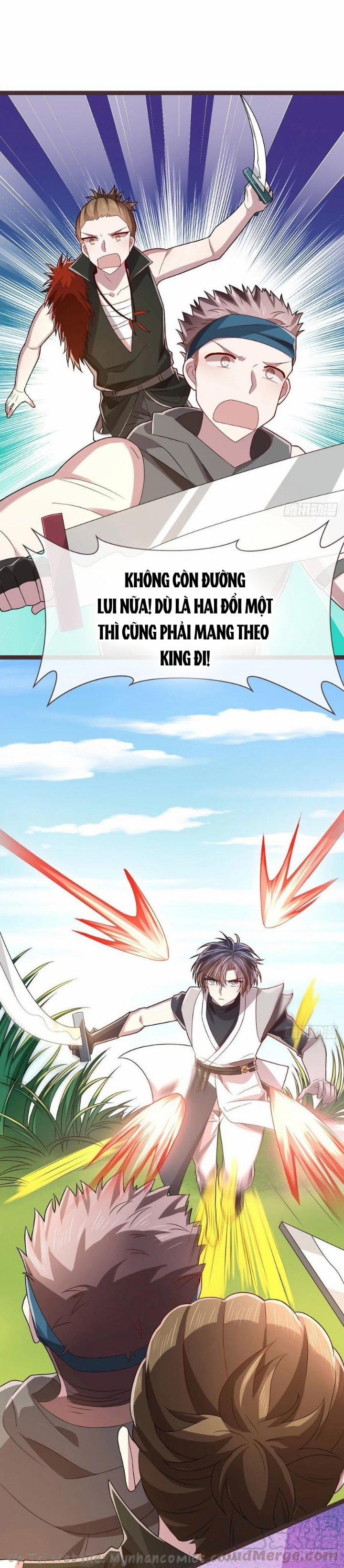 Điện Cạnh Nam Thần Yêu Thầm Tôi 76 trang 4