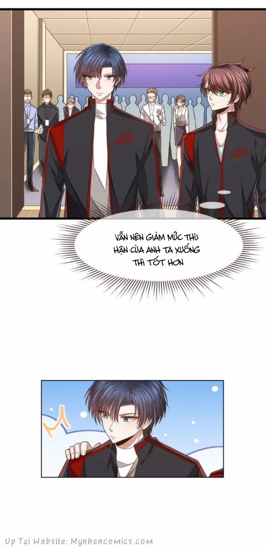 Điện Cạnh Nam Thần Yêu Thầm Tôi 77 trang 12