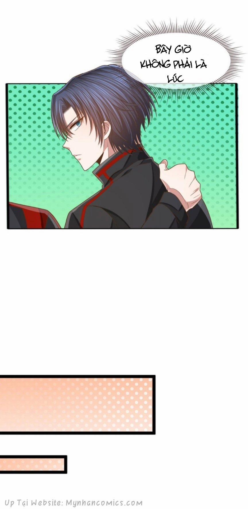 Điện Cạnh Nam Thần Yêu Thầm Tôi 77 trang 14