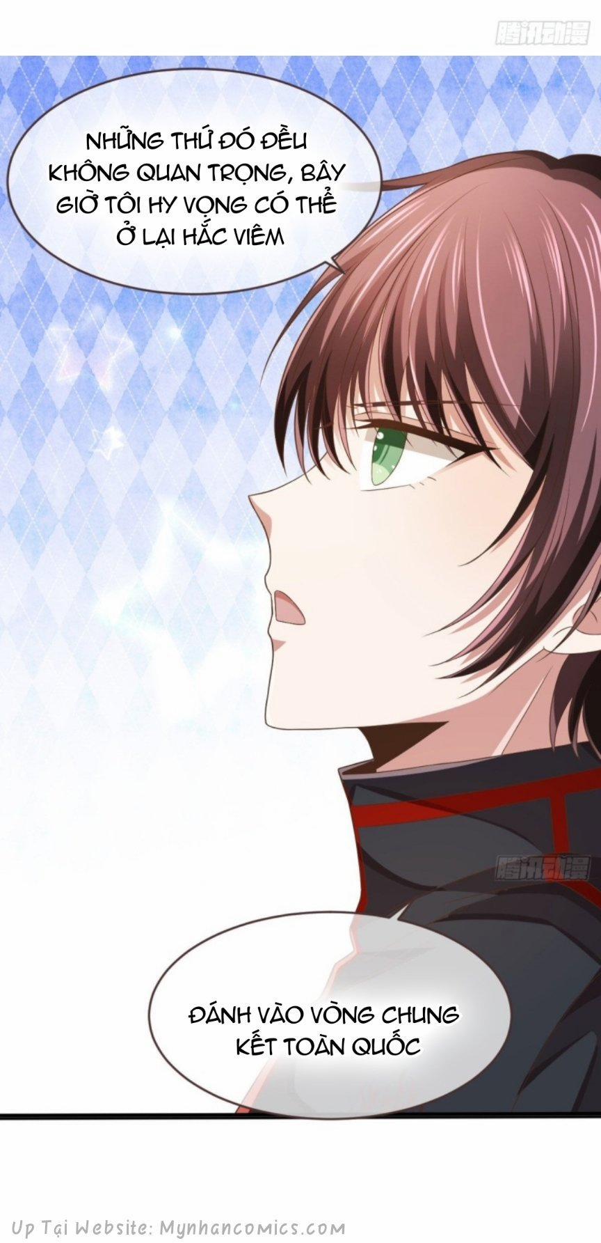 Điện Cạnh Nam Thần Yêu Thầm Tôi 77 trang 22