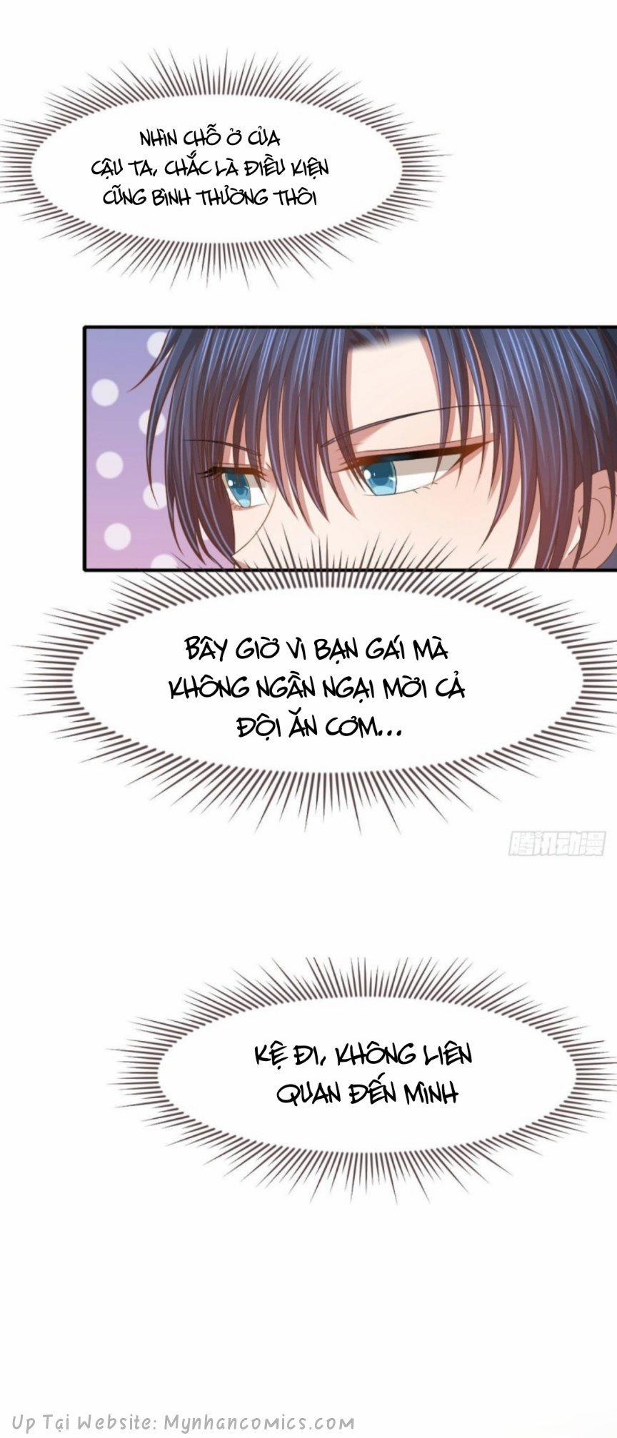 Điện Cạnh Nam Thần Yêu Thầm Tôi 78 trang 12