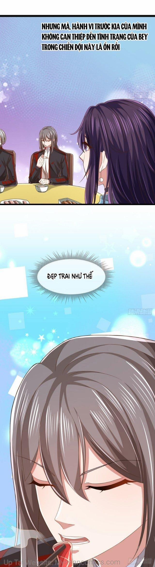 Điện Cạnh Nam Thần Yêu Thầm Tôi 79.2 trang 0