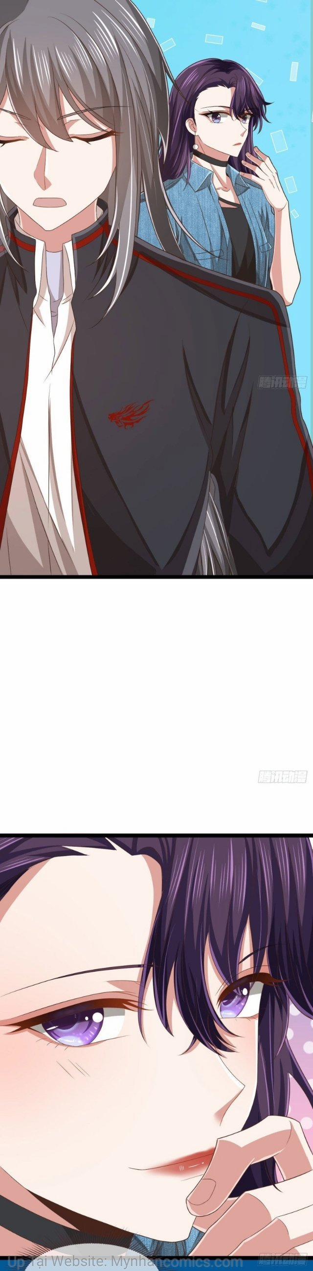 Điện Cạnh Nam Thần Yêu Thầm Tôi 79.2 trang 14