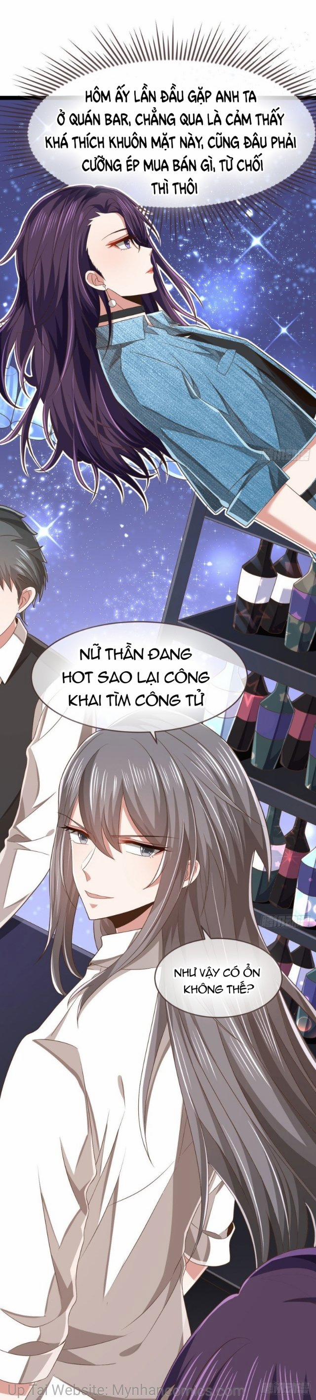 Điện Cạnh Nam Thần Yêu Thầm Tôi 79.2 trang 4