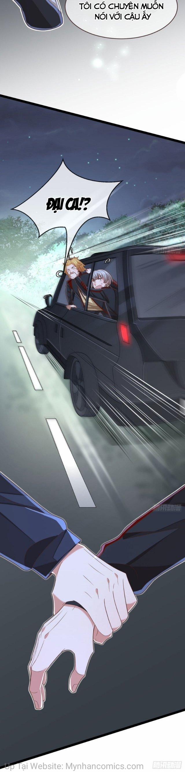 Điện Cạnh Nam Thần Yêu Thầm Tôi 80 trang 13