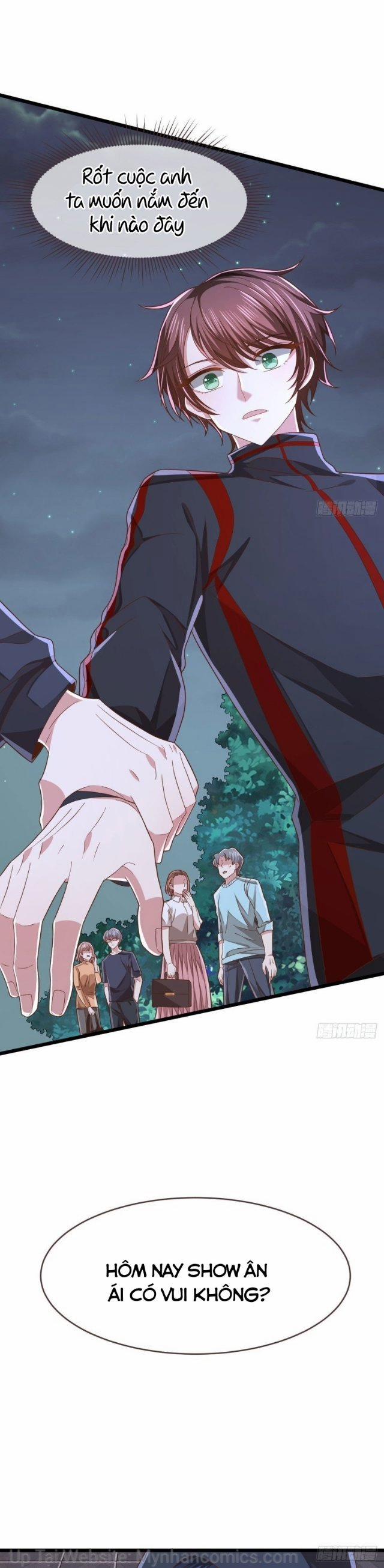 Điện Cạnh Nam Thần Yêu Thầm Tôi 80 trang 14