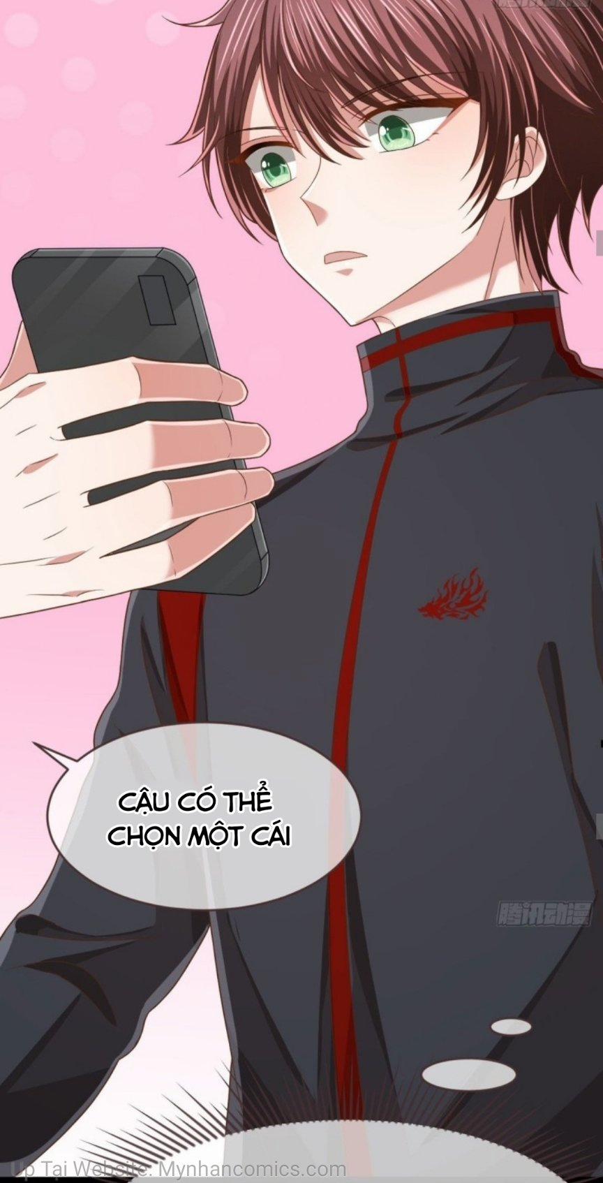 Điện Cạnh Nam Thần Yêu Thầm Tôi 80 trang 19