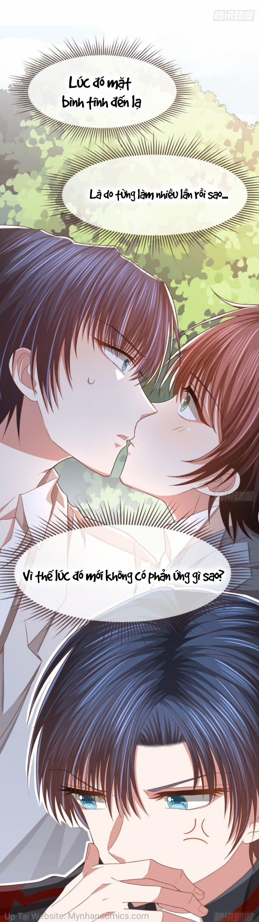 Điện Cạnh Nam Thần Yêu Thầm Tôi 80 trang 5