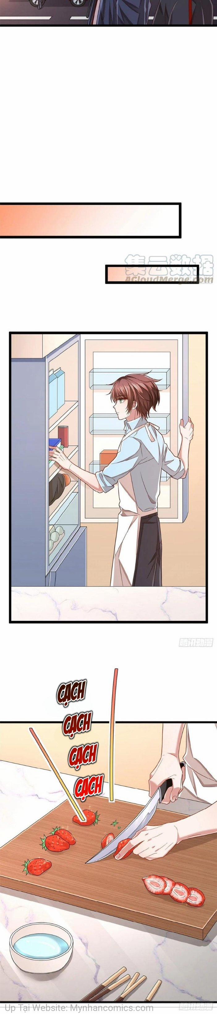 Điện Cạnh Nam Thần Yêu Thầm Tôi 81 trang 15