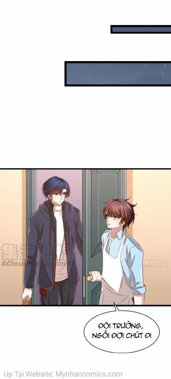 Điện Cạnh Nam Thần Yêu Thầm Tôi 81 trang 17