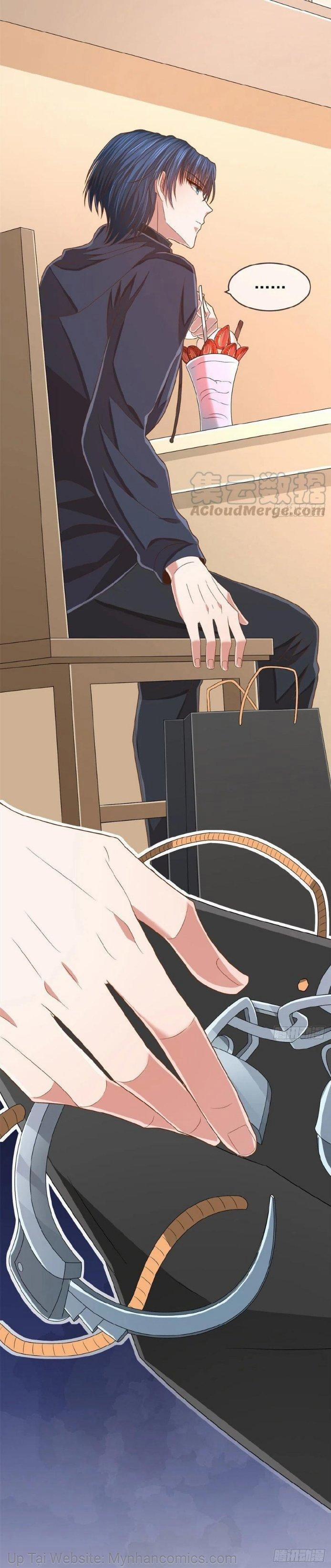 Điện Cạnh Nam Thần Yêu Thầm Tôi 81 trang 19