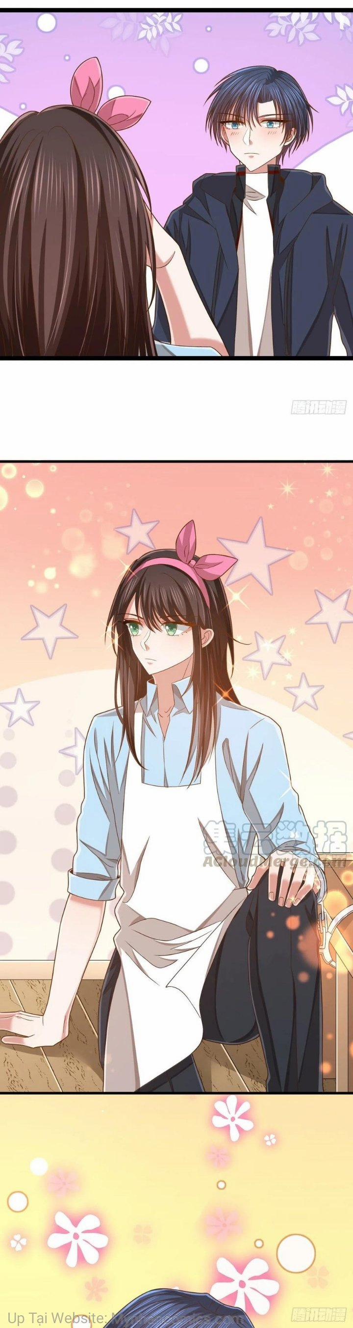 Điện Cạnh Nam Thần Yêu Thầm Tôi 82 trang 10