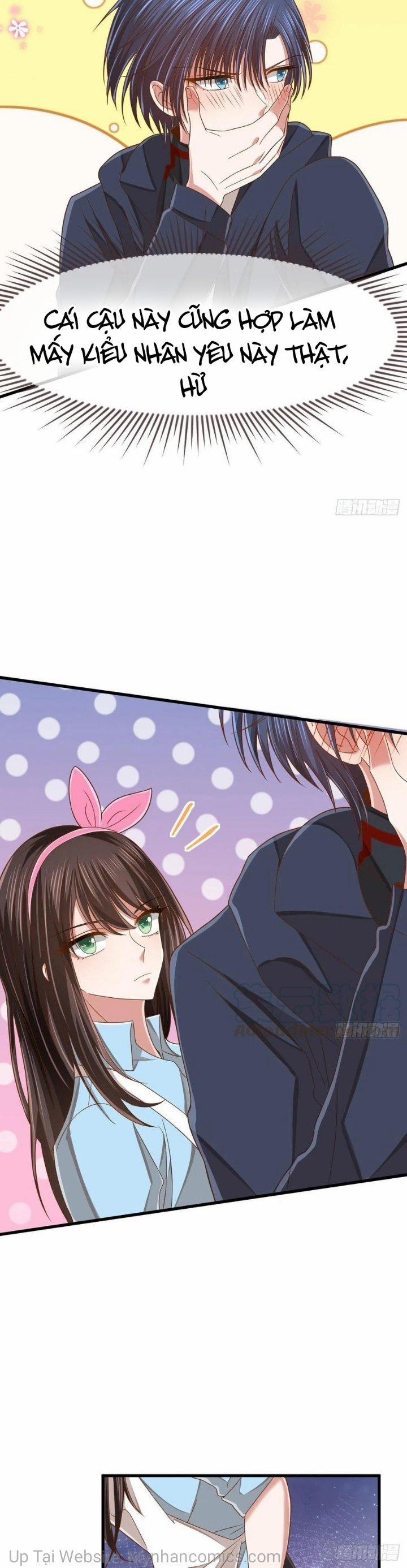 Điện Cạnh Nam Thần Yêu Thầm Tôi 82 trang 11