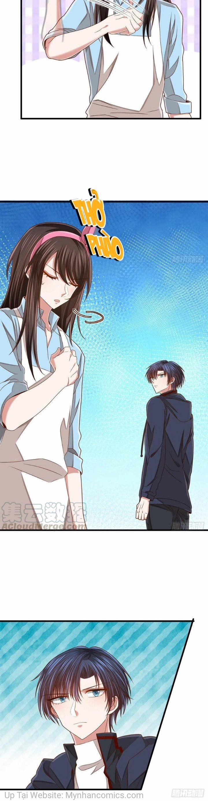 Điện Cạnh Nam Thần Yêu Thầm Tôi 82 trang 16