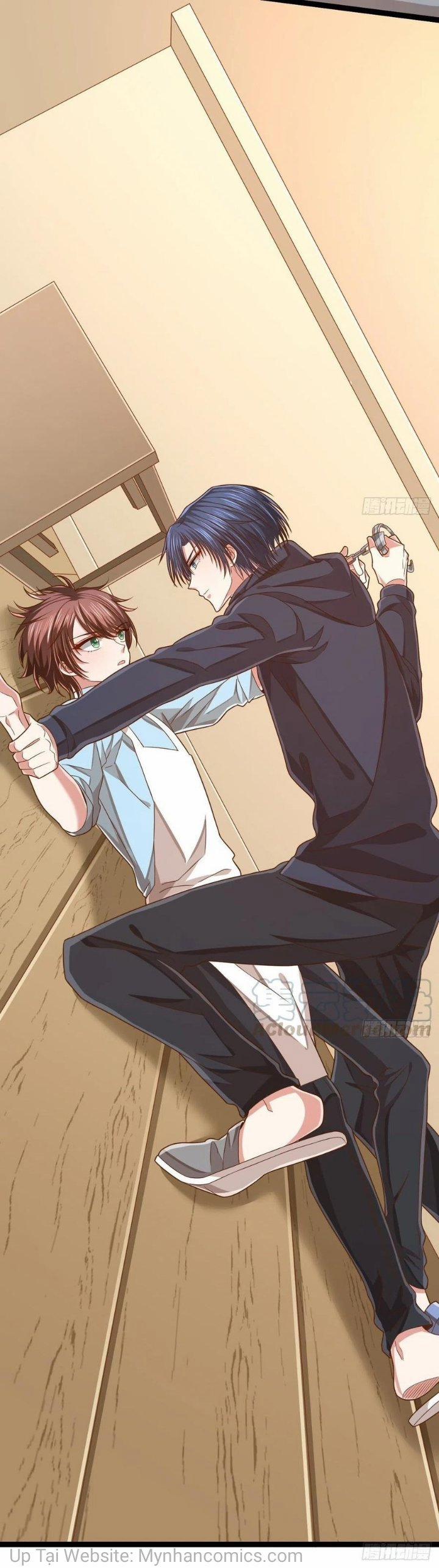 Điện Cạnh Nam Thần Yêu Thầm Tôi 82 trang 2