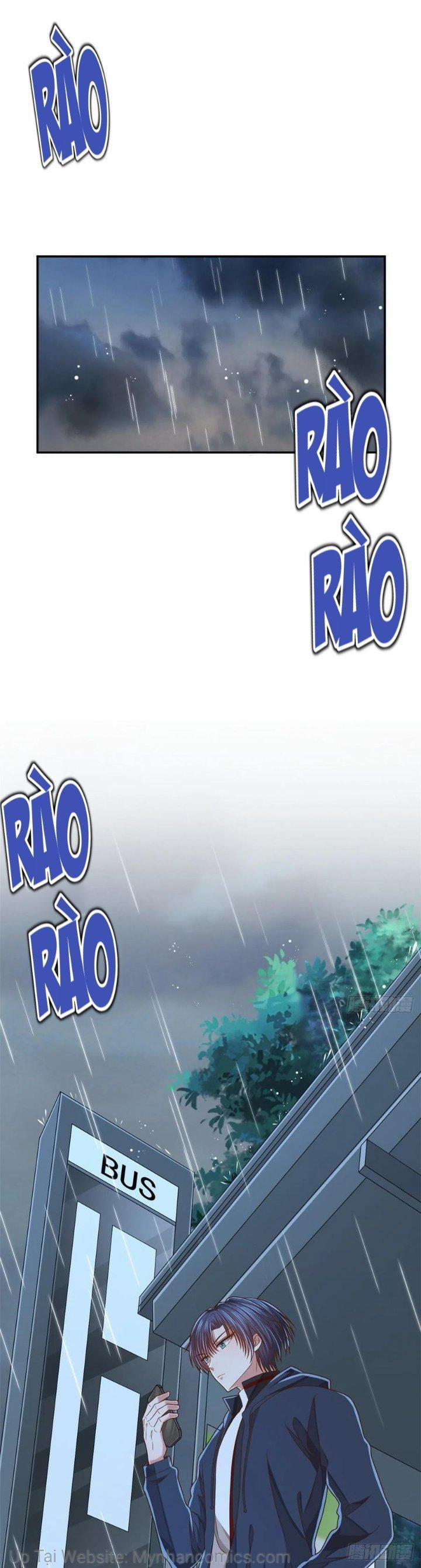 Điện Cạnh Nam Thần Yêu Thầm Tôi 83 trang 1