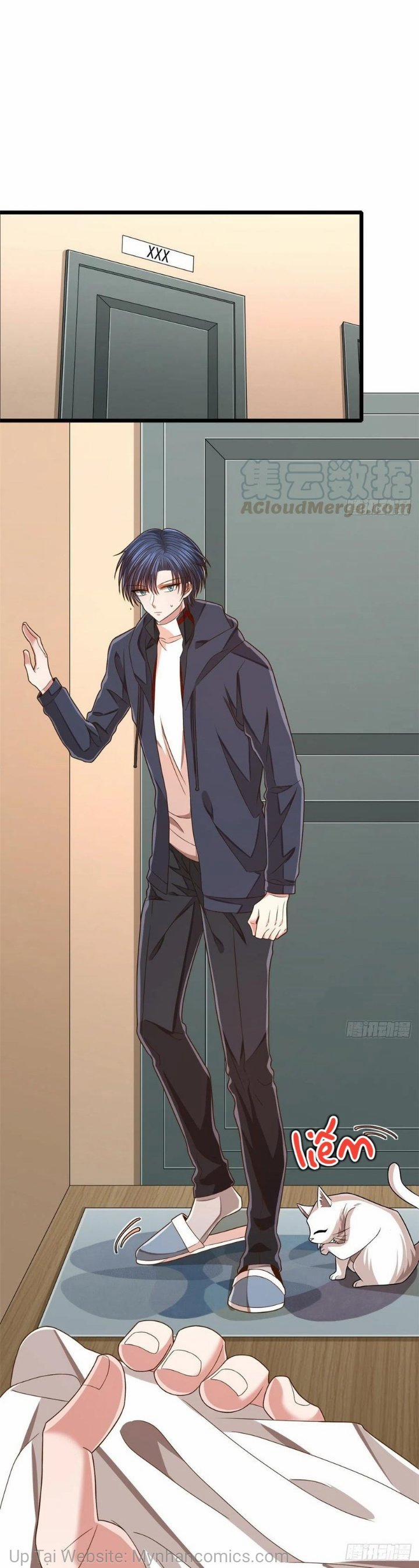 Điện Cạnh Nam Thần Yêu Thầm Tôi 83 trang 13