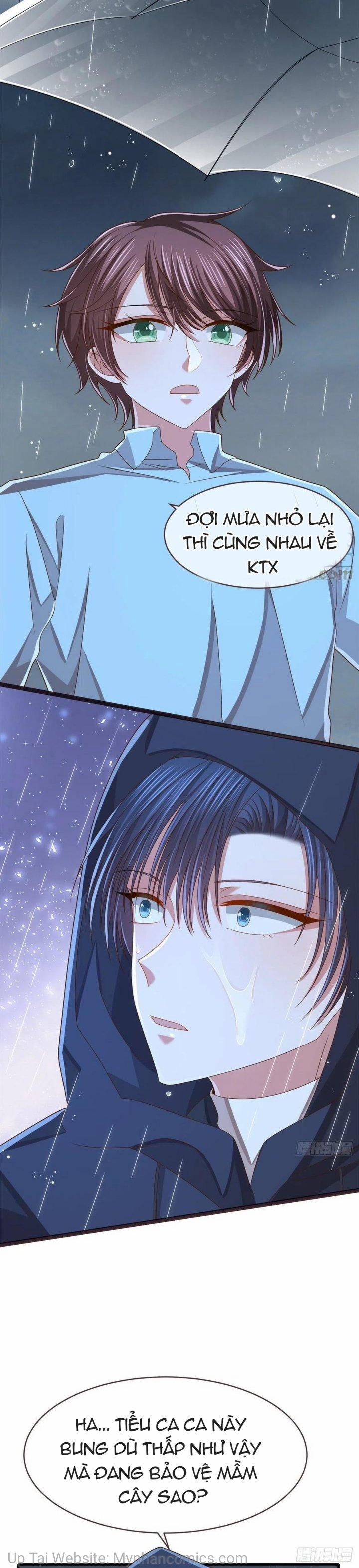 Điện Cạnh Nam Thần Yêu Thầm Tôi 83 trang 7