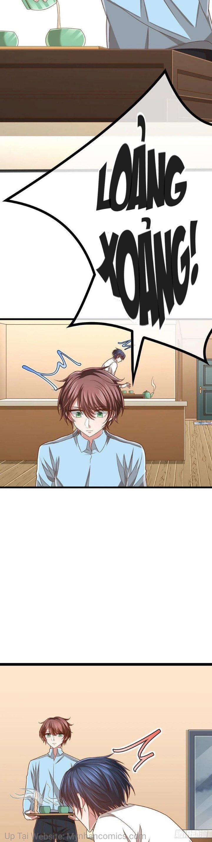 Điện Cạnh Nam Thần Yêu Thầm Tôi 84 trang 14