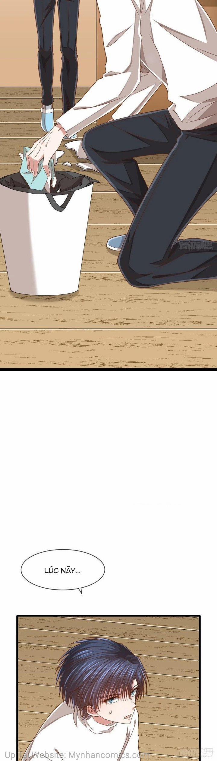 Điện Cạnh Nam Thần Yêu Thầm Tôi 84 trang 15