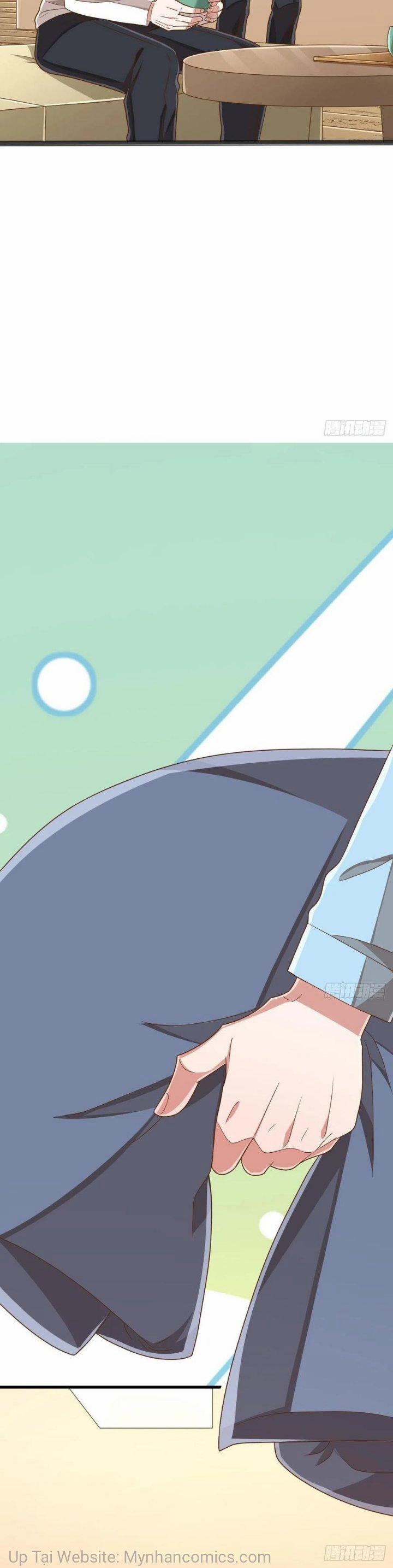 Điện Cạnh Nam Thần Yêu Thầm Tôi 84 trang 18