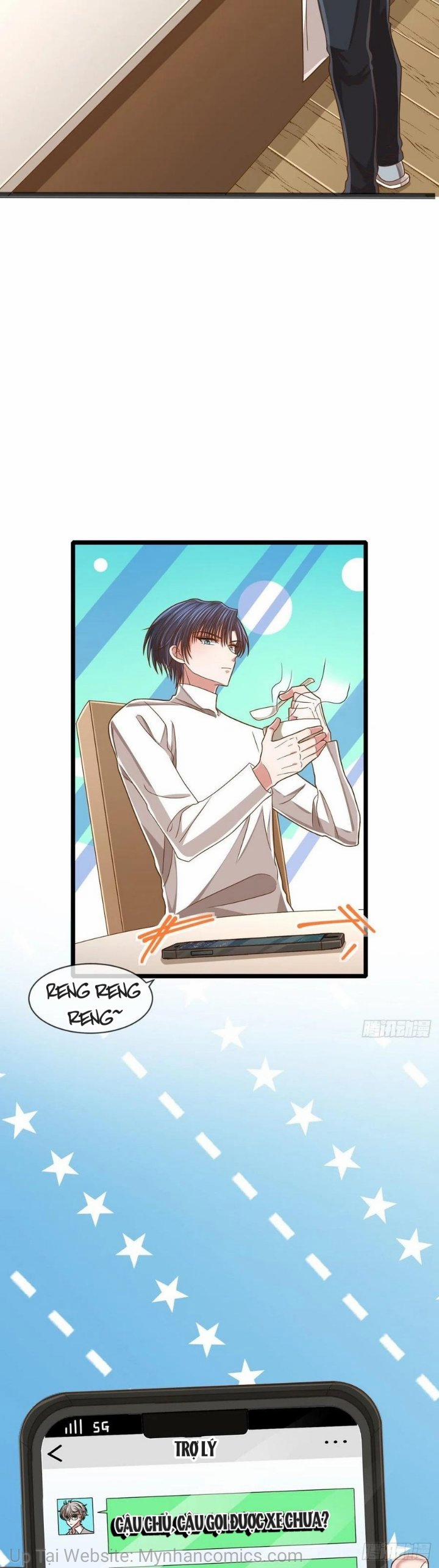 Điện Cạnh Nam Thần Yêu Thầm Tôi 84 trang 2