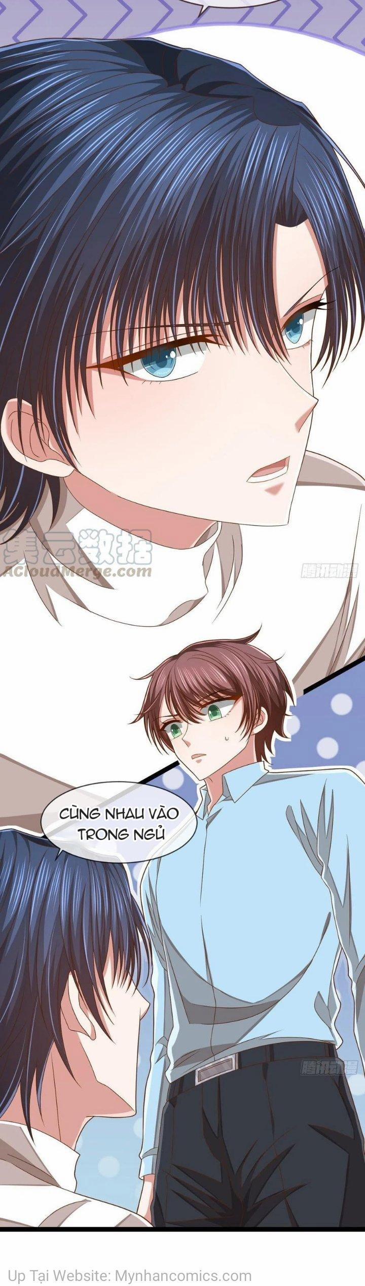 Điện Cạnh Nam Thần Yêu Thầm Tôi 84 trang 20