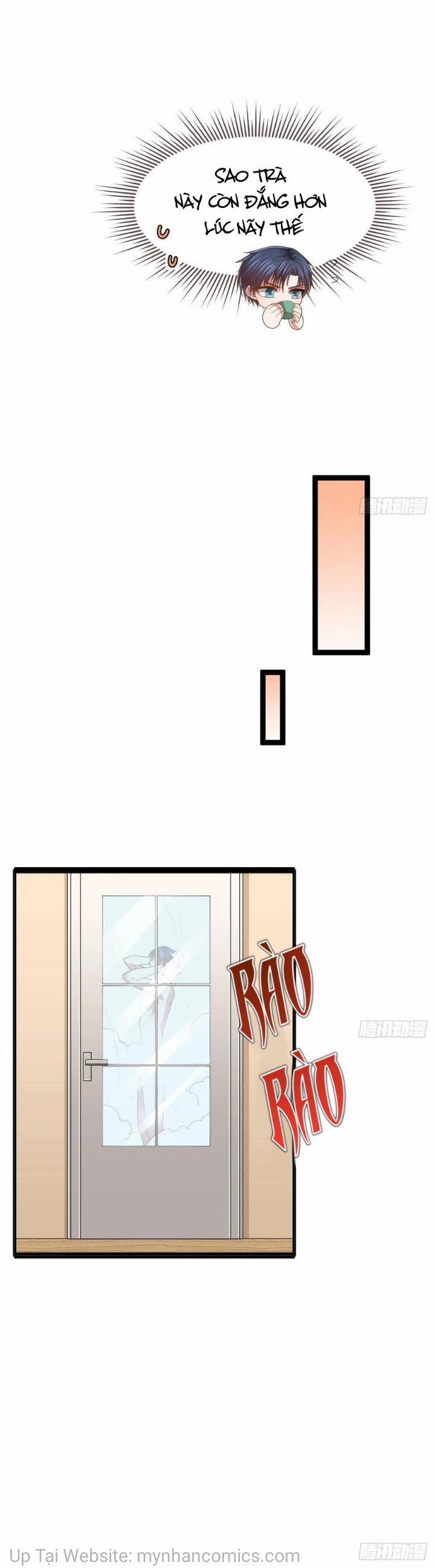 Điện Cạnh Nam Thần Yêu Thầm Tôi 85 trang 4