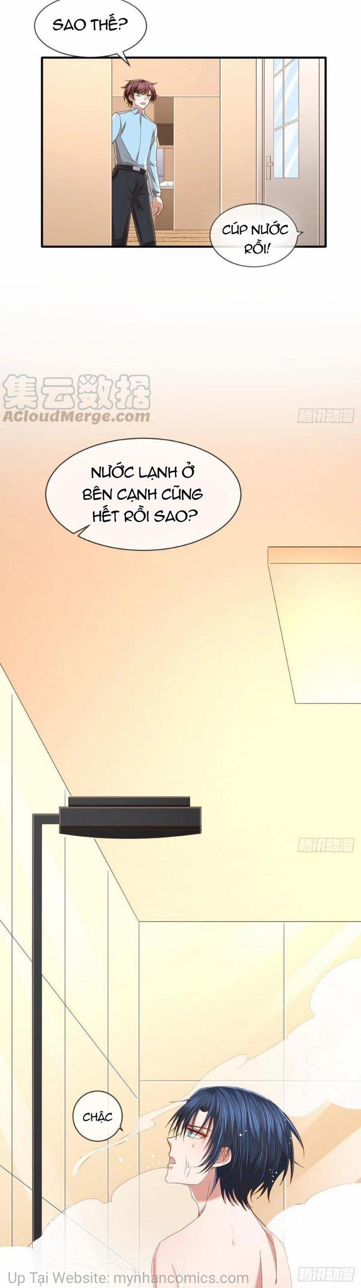 Điện Cạnh Nam Thần Yêu Thầm Tôi 85 trang 6