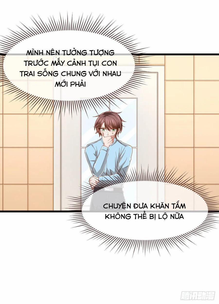 Điện Cạnh Nam Thần Yêu Thầm Tôi 86 trang 0