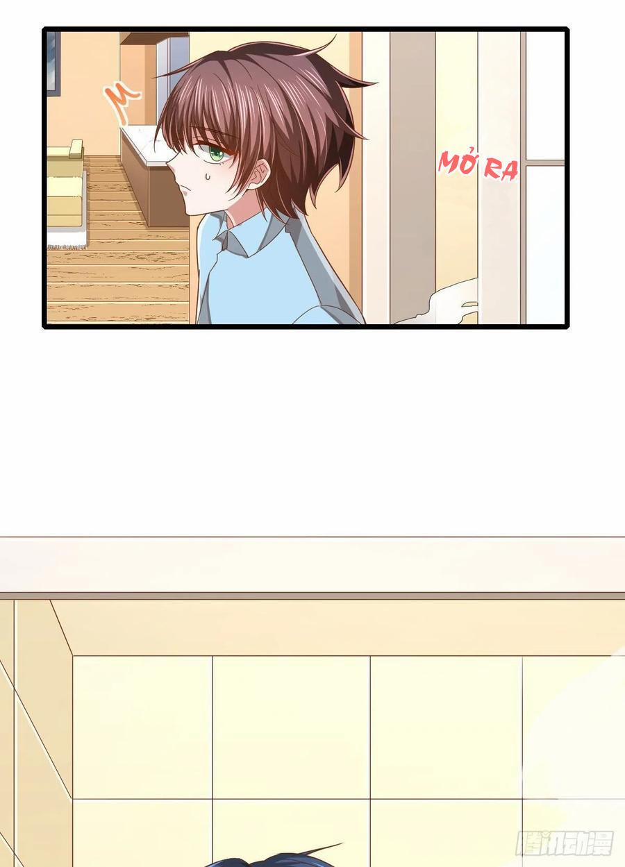 Điện Cạnh Nam Thần Yêu Thầm Tôi 86 trang 1