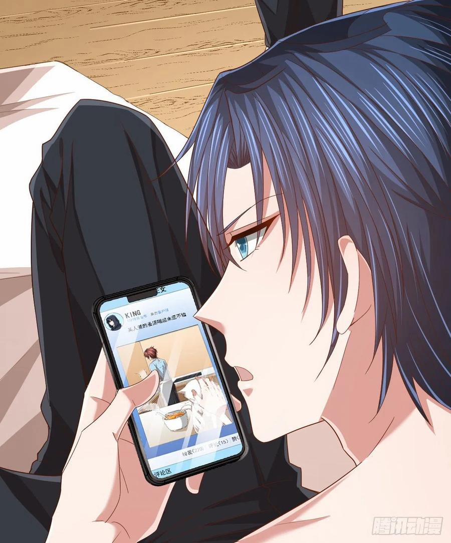 Điện Cạnh Nam Thần Yêu Thầm Tôi 86 trang 12