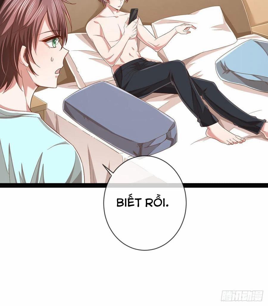 Điện Cạnh Nam Thần Yêu Thầm Tôi 86 trang 15