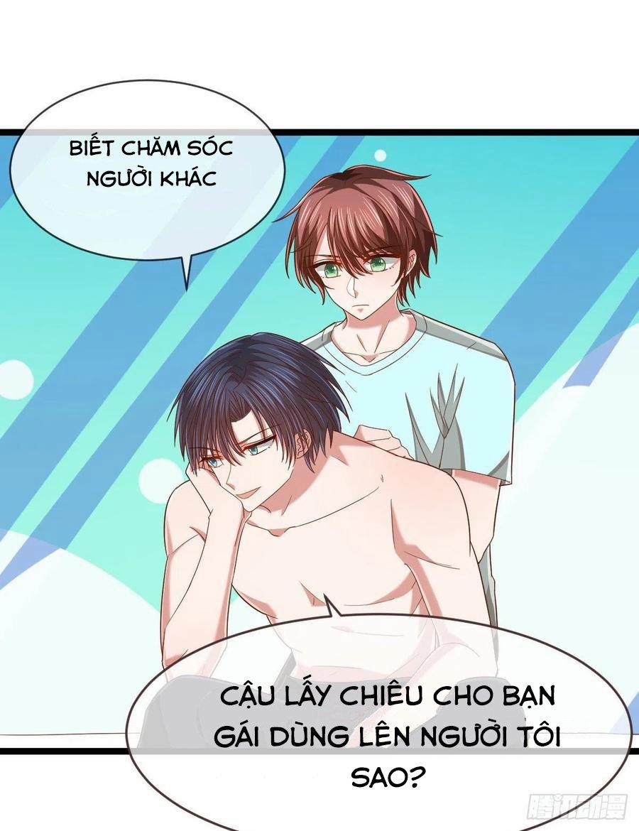 Điện Cạnh Nam Thần Yêu Thầm Tôi 86 trang 41