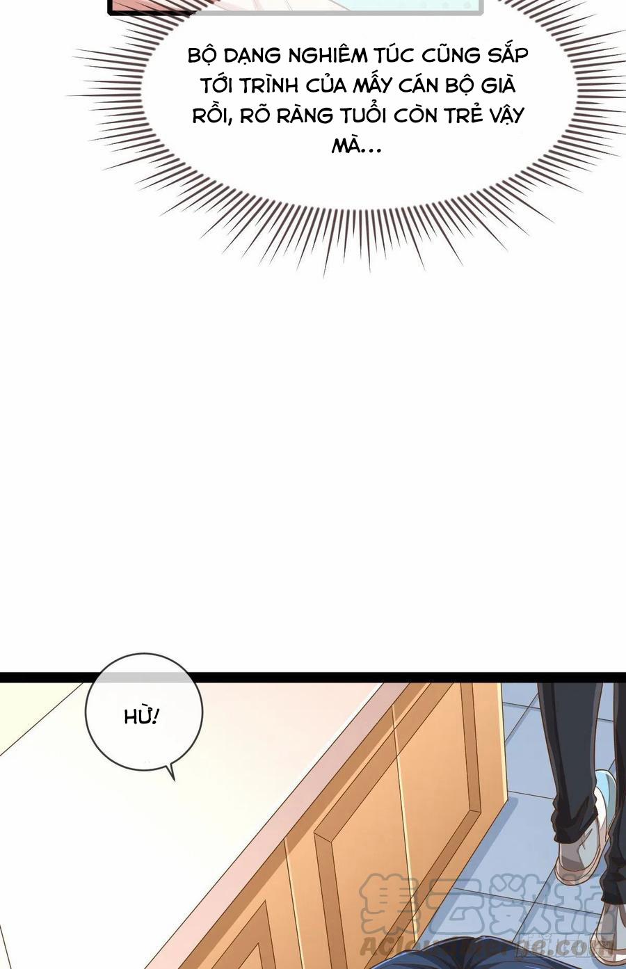 Điện Cạnh Nam Thần Yêu Thầm Tôi 86 trang 8