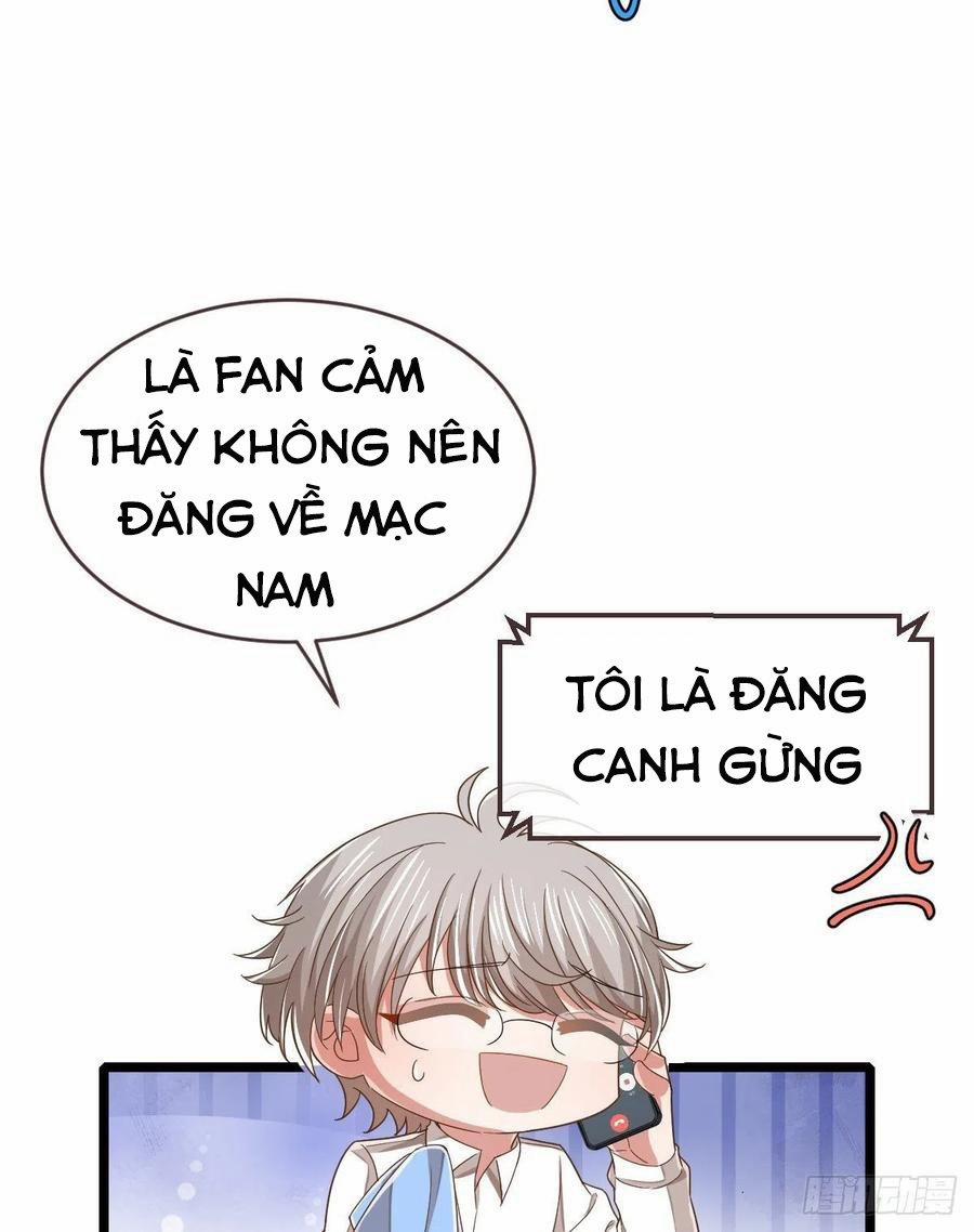 Điện Cạnh Nam Thần Yêu Thầm Tôi 87 trang 42