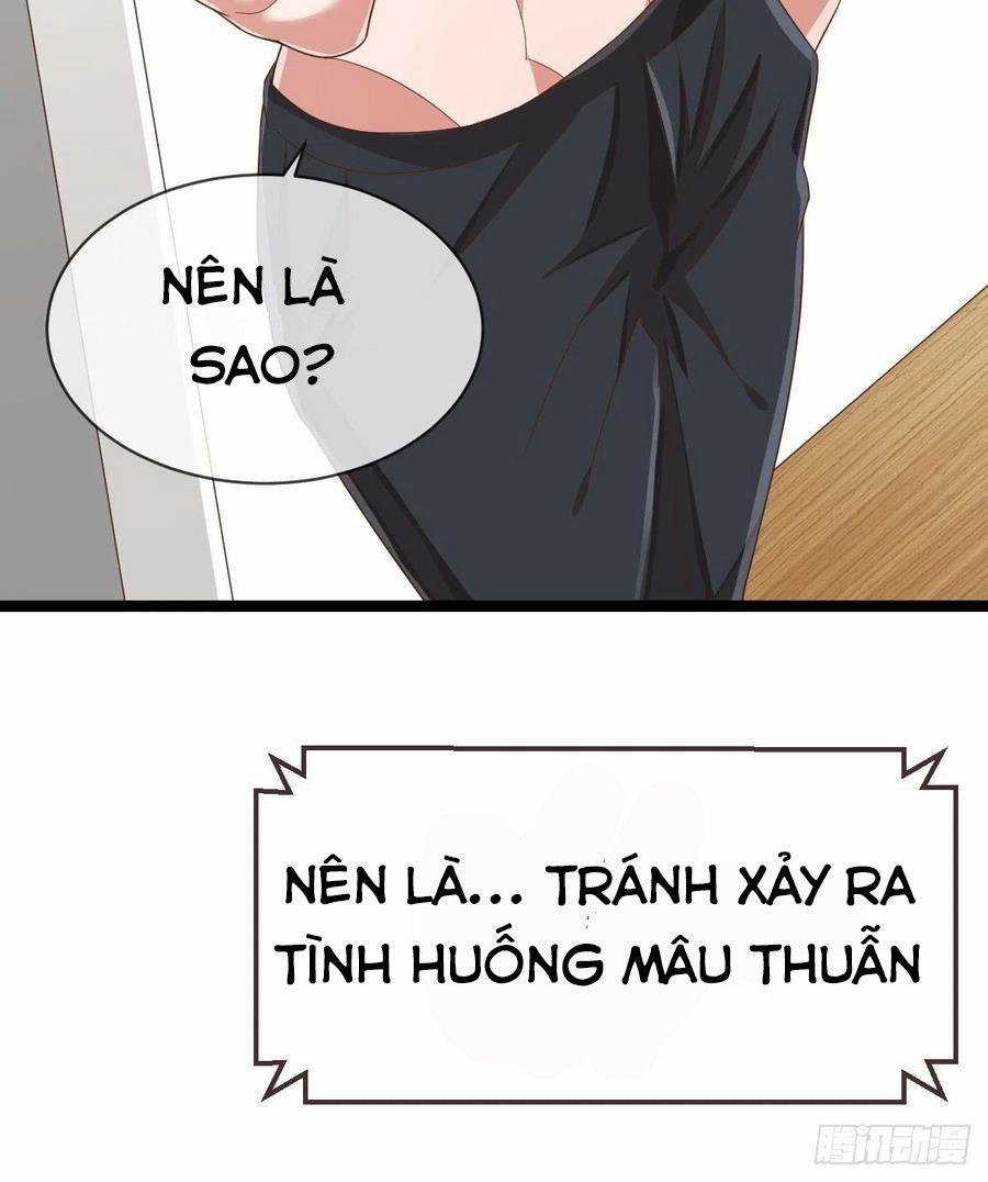 Điện Cạnh Nam Thần Yêu Thầm Tôi 87 trang 45