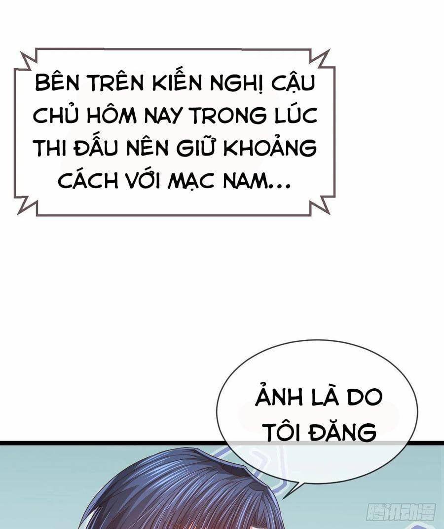 Điện Cạnh Nam Thần Yêu Thầm Tôi 87 trang 46