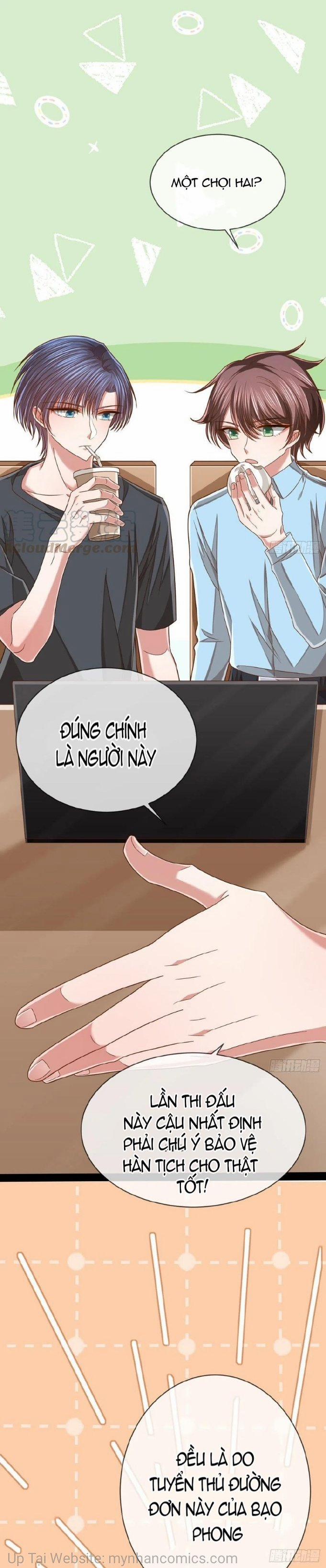 Điện Cạnh Nam Thần Yêu Thầm Tôi 88 trang 11