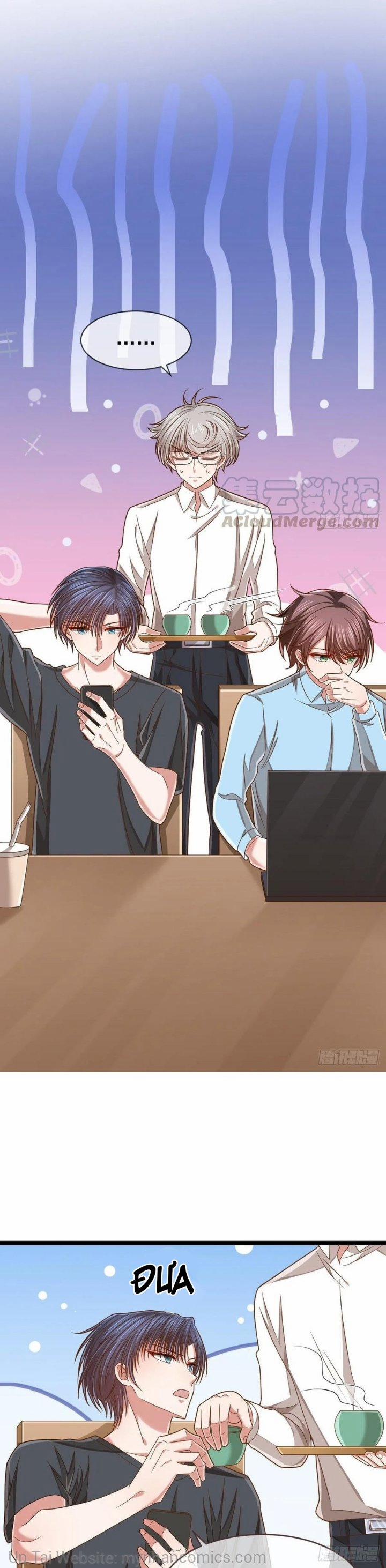 Điện Cạnh Nam Thần Yêu Thầm Tôi 88 trang 14