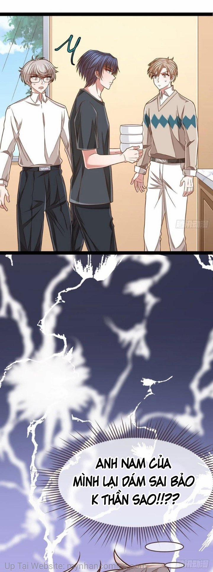 Điện Cạnh Nam Thần Yêu Thầm Tôi 88 trang 20