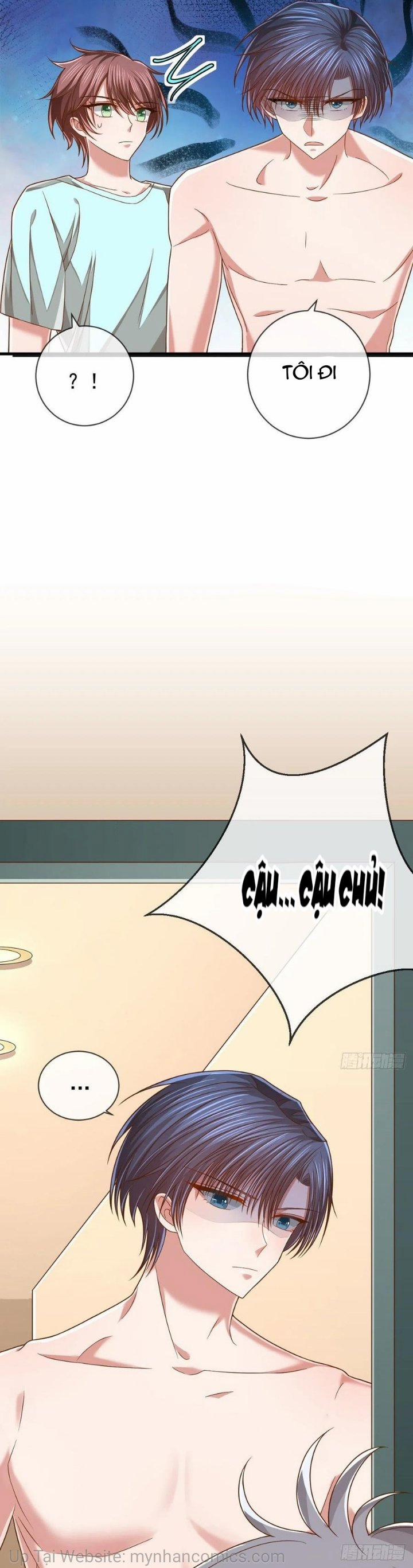 Điện Cạnh Nam Thần Yêu Thầm Tôi 88 trang 4