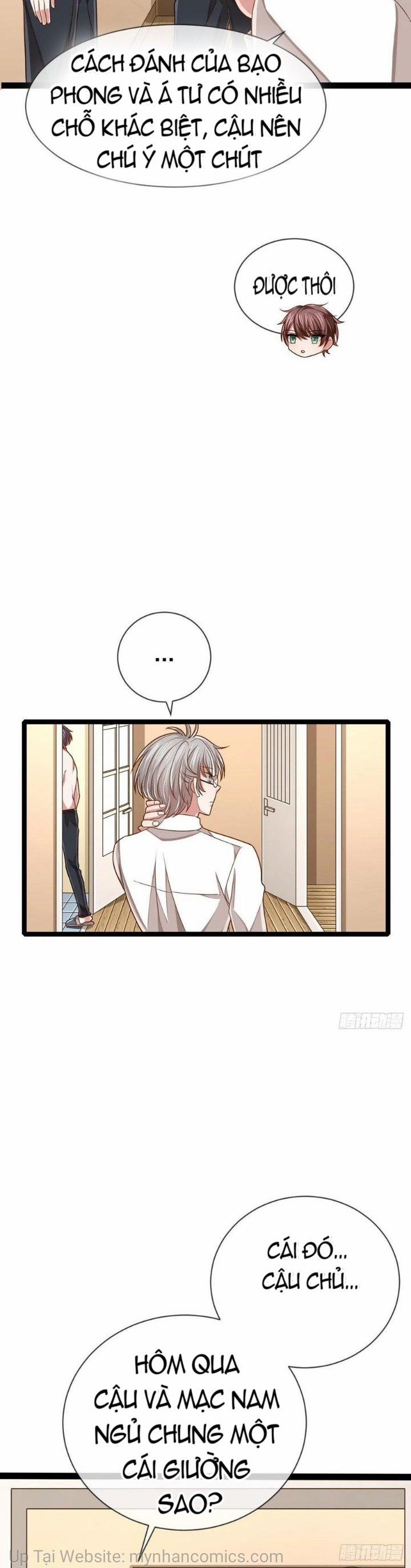 Điện Cạnh Nam Thần Yêu Thầm Tôi 88 trang 7