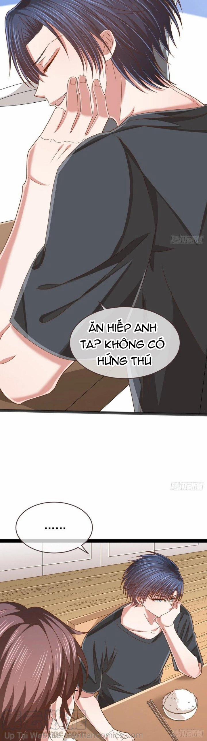 Điện Cạnh Nam Thần Yêu Thầm Tôi 89 trang 3