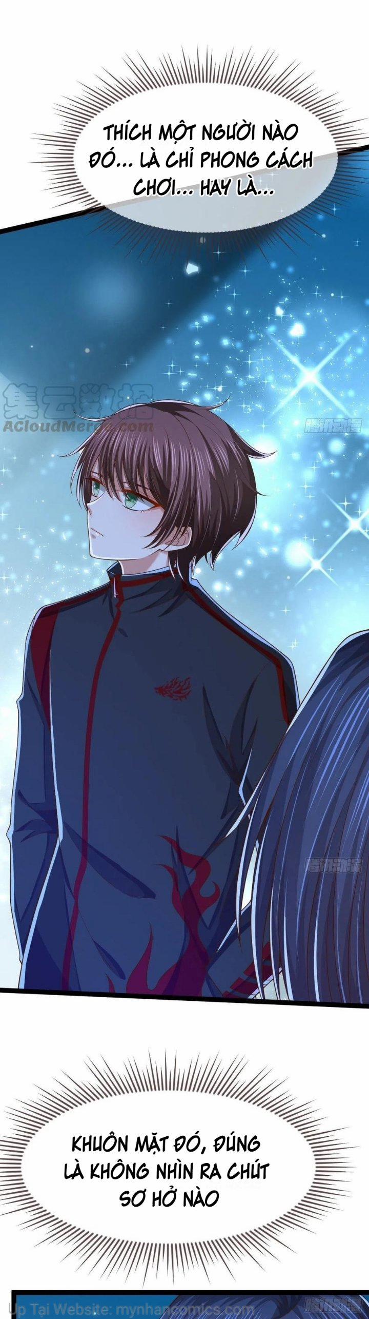 Điện Cạnh Nam Thần Yêu Thầm Tôi 90 trang 12